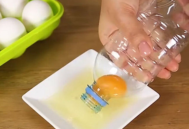 Невероятно крутые кулинарные лайфхаки