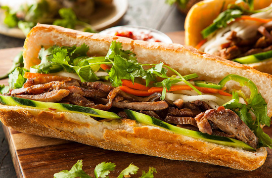 10 самых вкусных бутербродов мира