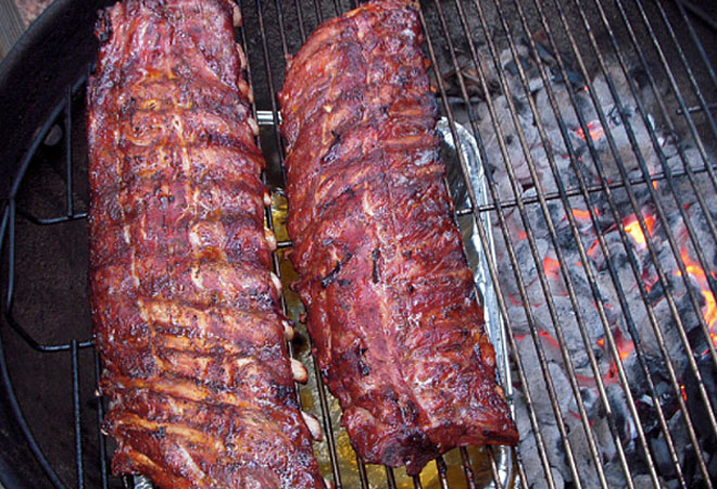 Свинина на мангале: полезные уловки от профи