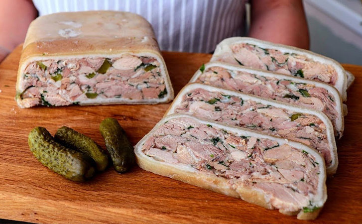 Взяли самое простое мясо и готовим праздничное блюдо. Рецепт вместо ...