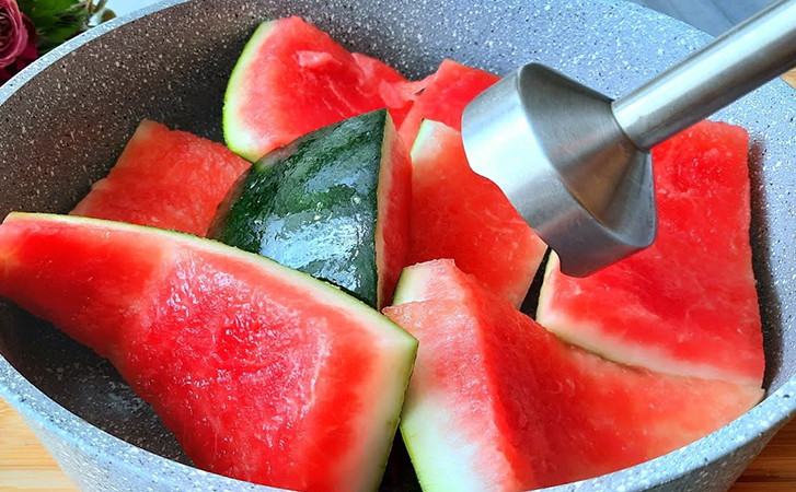 Превращаем бесполезные арбузные корки в великолепный джем. Вкуснее ...