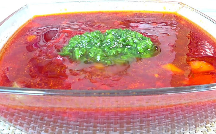 Летний суп за 3 минуты, а вкус на миллион: освежает лучше окрошки и насыщает как мясо